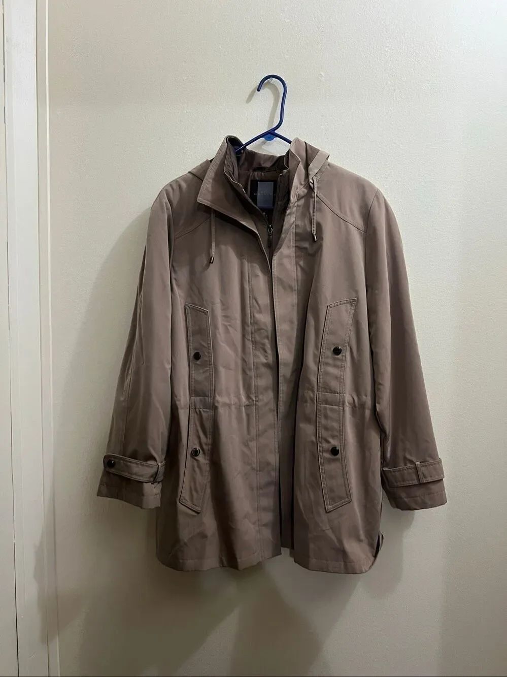 Miss Gallery Brown Jacket Woman’s Size 1X